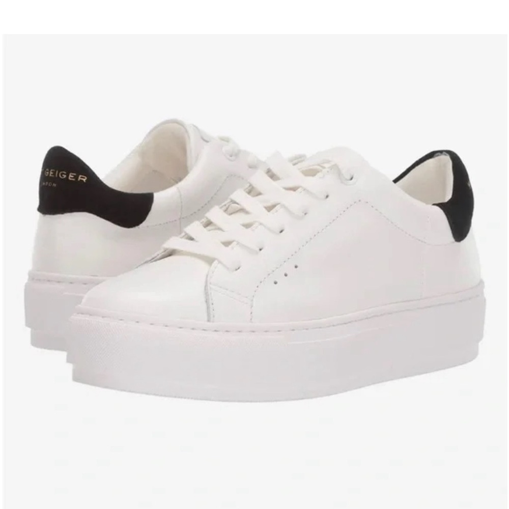Kurt Geiger London Laney Low Top Women’s Sneakers size39 (8.5)
